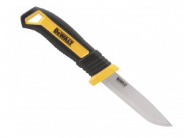 DeWALT Hand Tools Fixed Blade Tradesman Knife £14.99